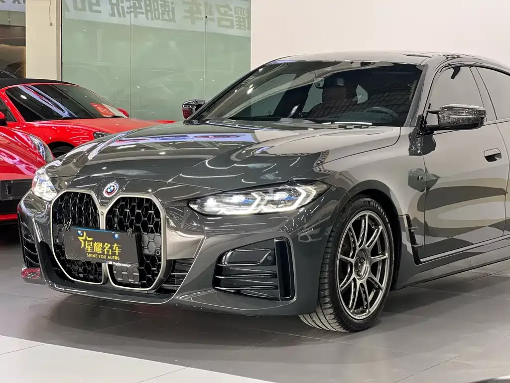 BMW 4 Series 2022 из CN, фото 5