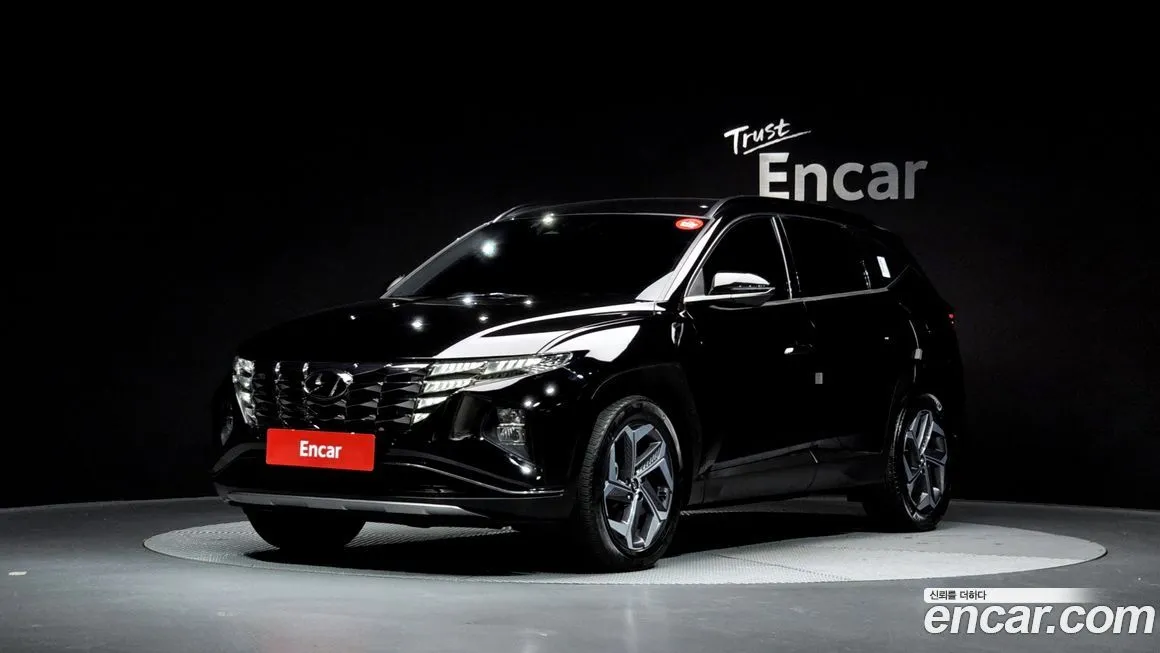 Hyundai Tucson 2021 из KR, фото 1