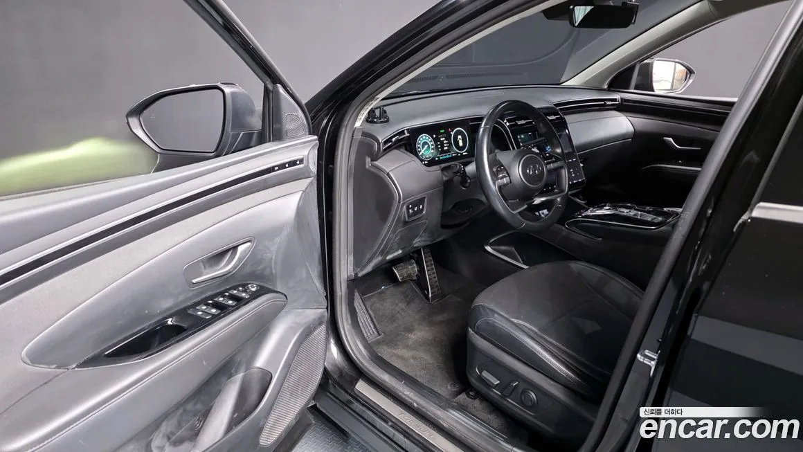 Hyundai Tucson 2021 из KR, фото 10