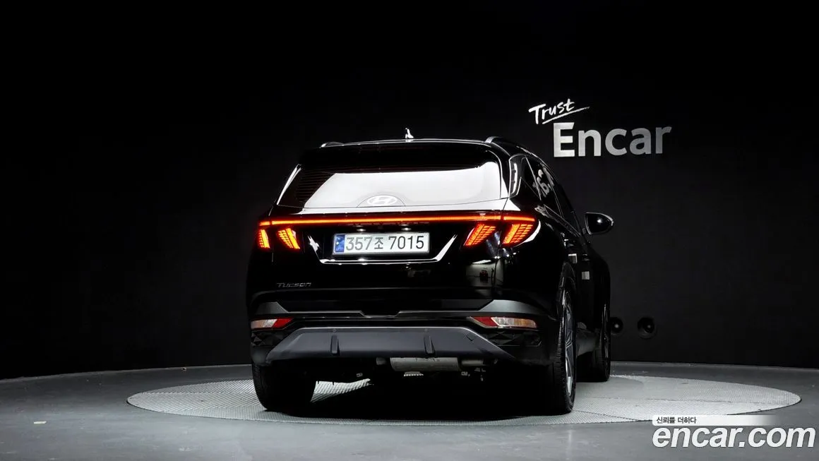 Hyundai Tucson 2021 из KR, фото 4