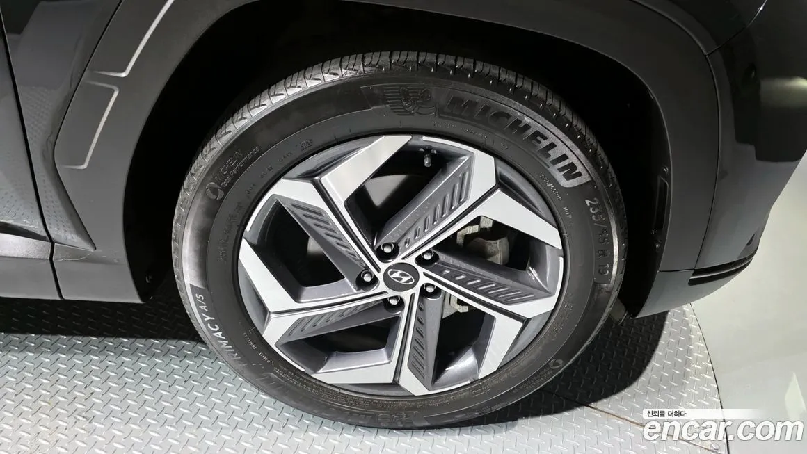 Hyundai Tucson 2021 из KR, фото 5
