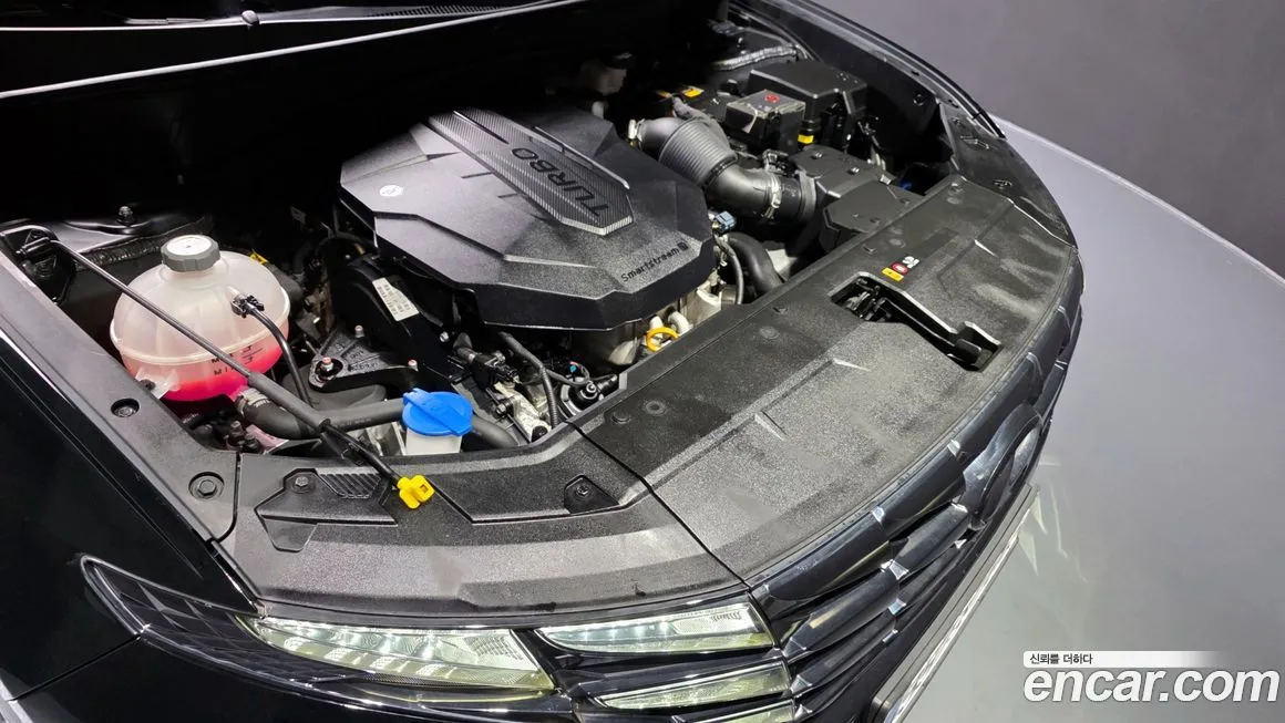 Hyundai Tucson 2021 из KR, фото 6