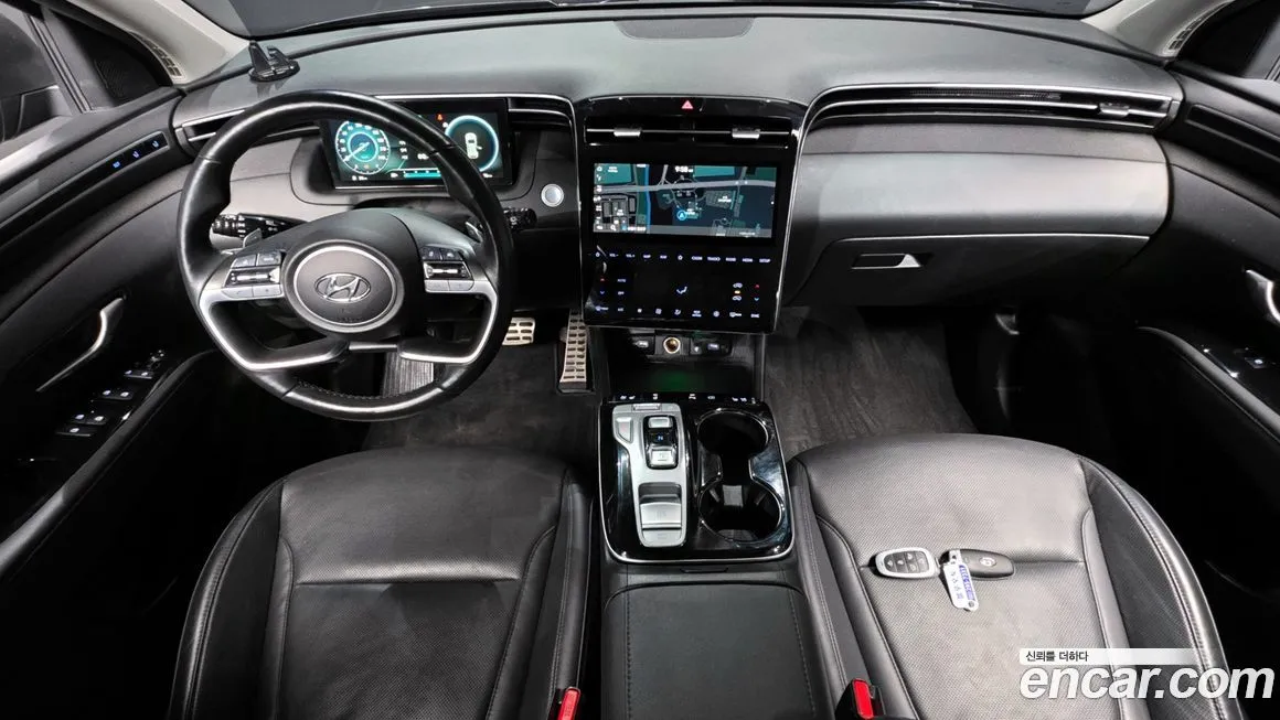 Hyundai Tucson 2021 из KR, фото 7