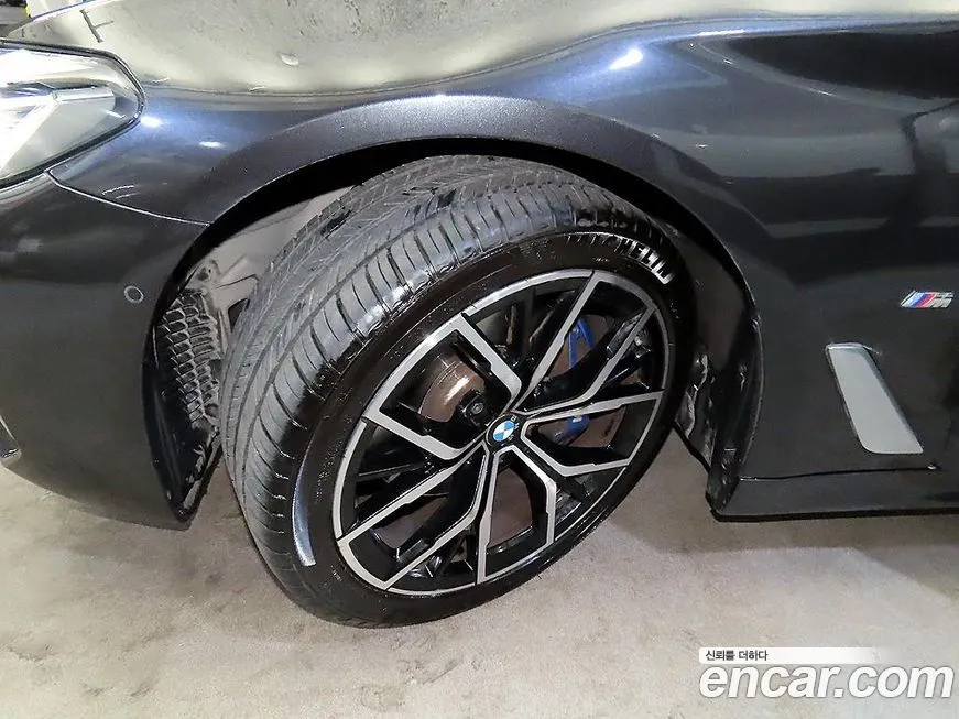 BMW 5-Series 2022 из KR, фото 6