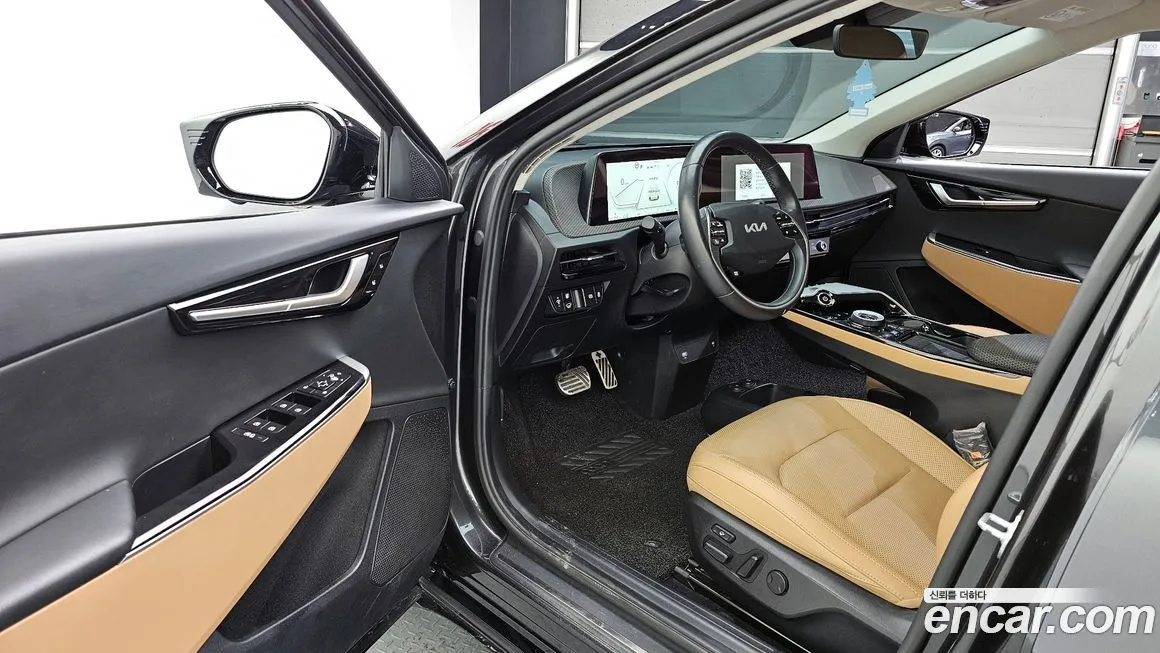 Kia EV6 2022 из KR, фото 10