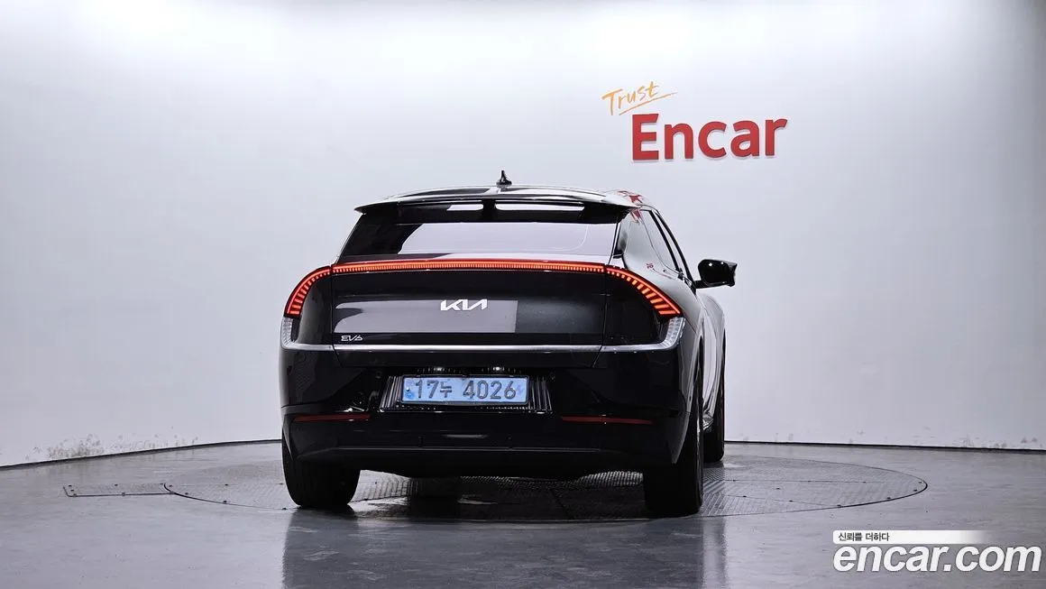 Kia EV6 2022 из KR, фото 4