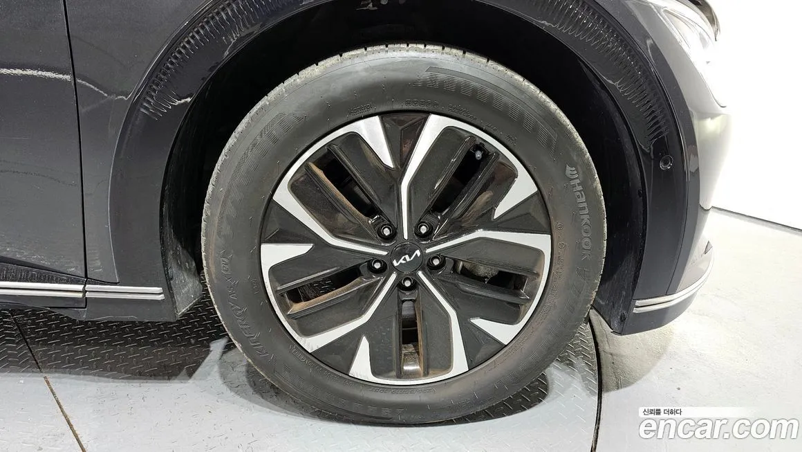 Kia EV6 2022 из KR, фото 5