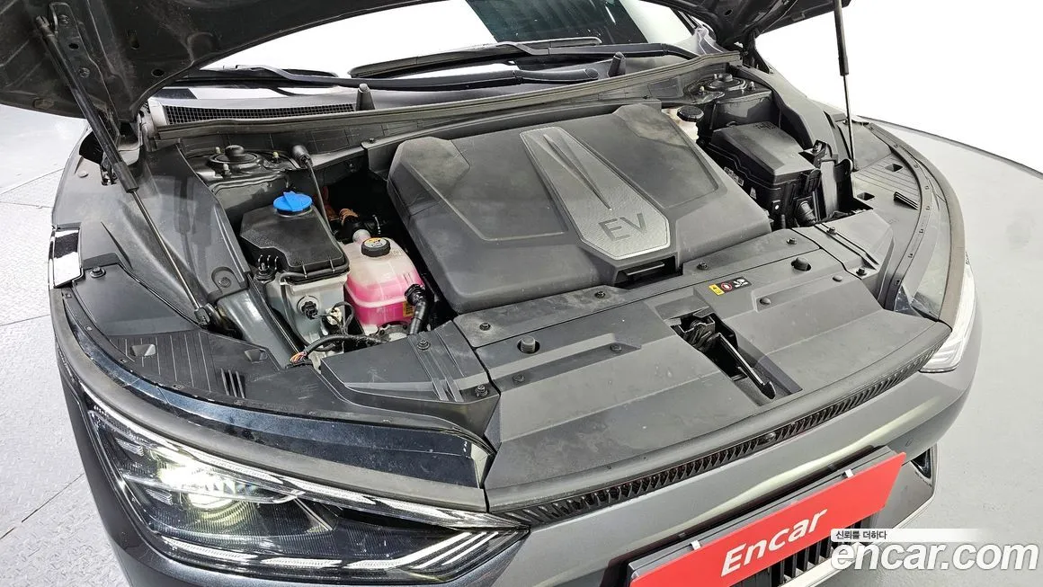 Kia EV6 2022 из KR, фото 6