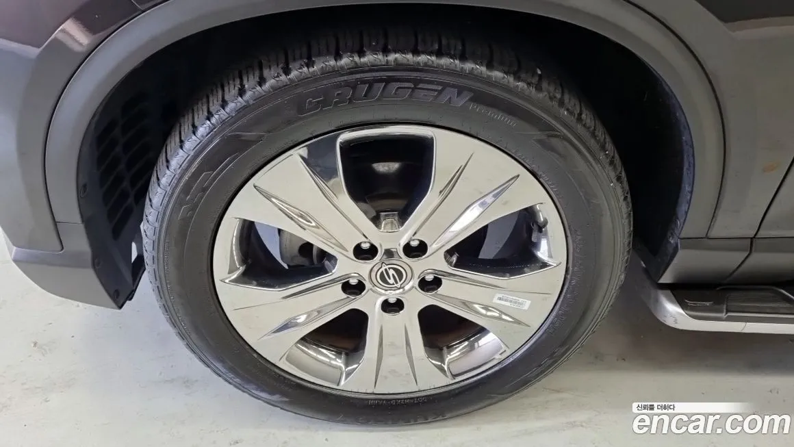 KG Mobility (Ssangyong) Rexton 2022 из KR, фото 5
