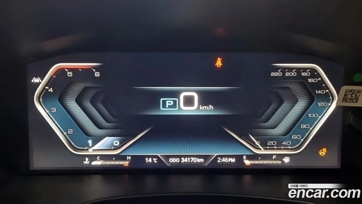 KG Mobility (Ssangyong) Rexton 2022 из KR, фото 8