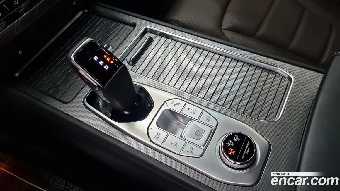 KG Mobility (Ssangyong) Rexton 2022 из KR, фото 9