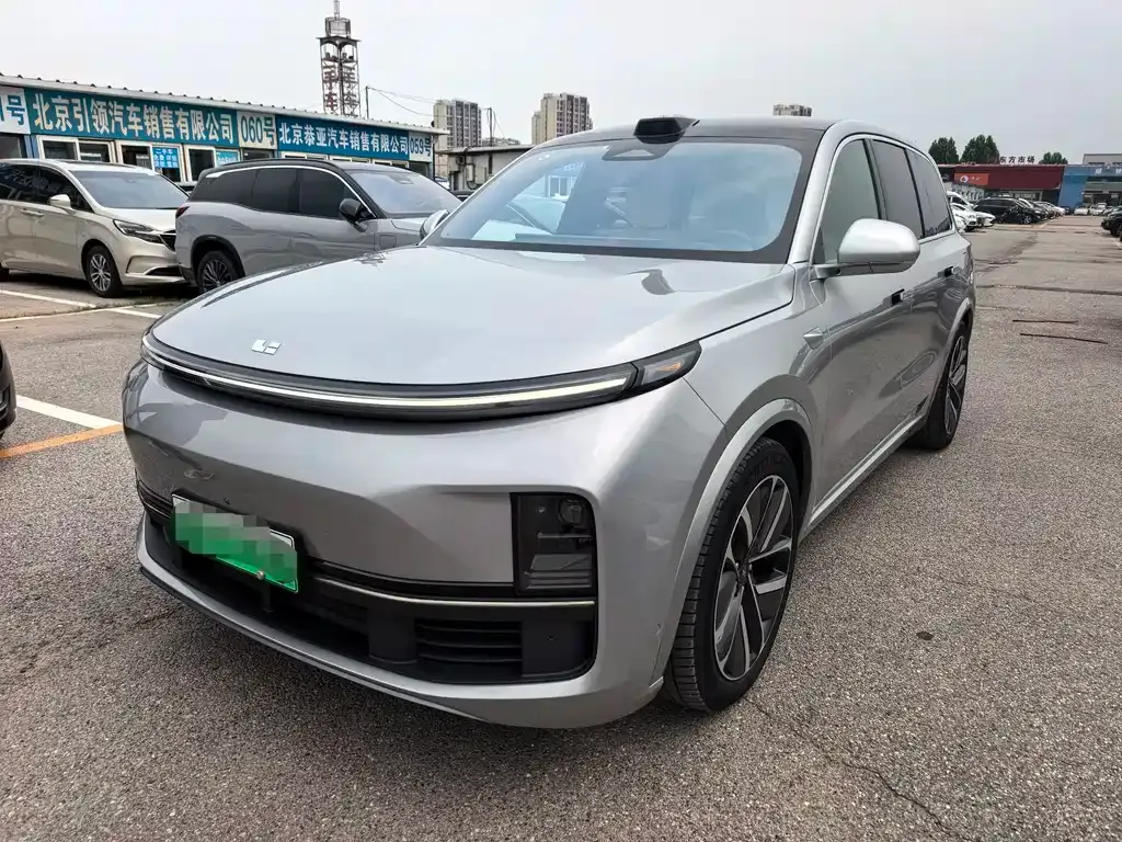 Li Auto L9 2022 из CN, фото 1