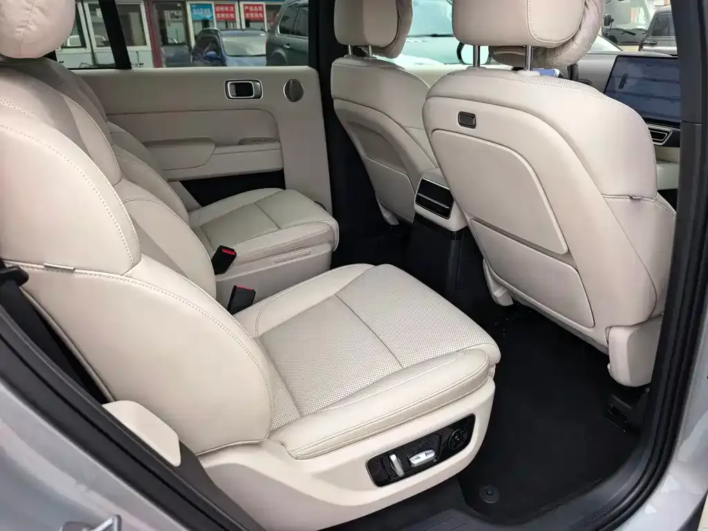 Li Auto L9 2022 из CN, фото 10