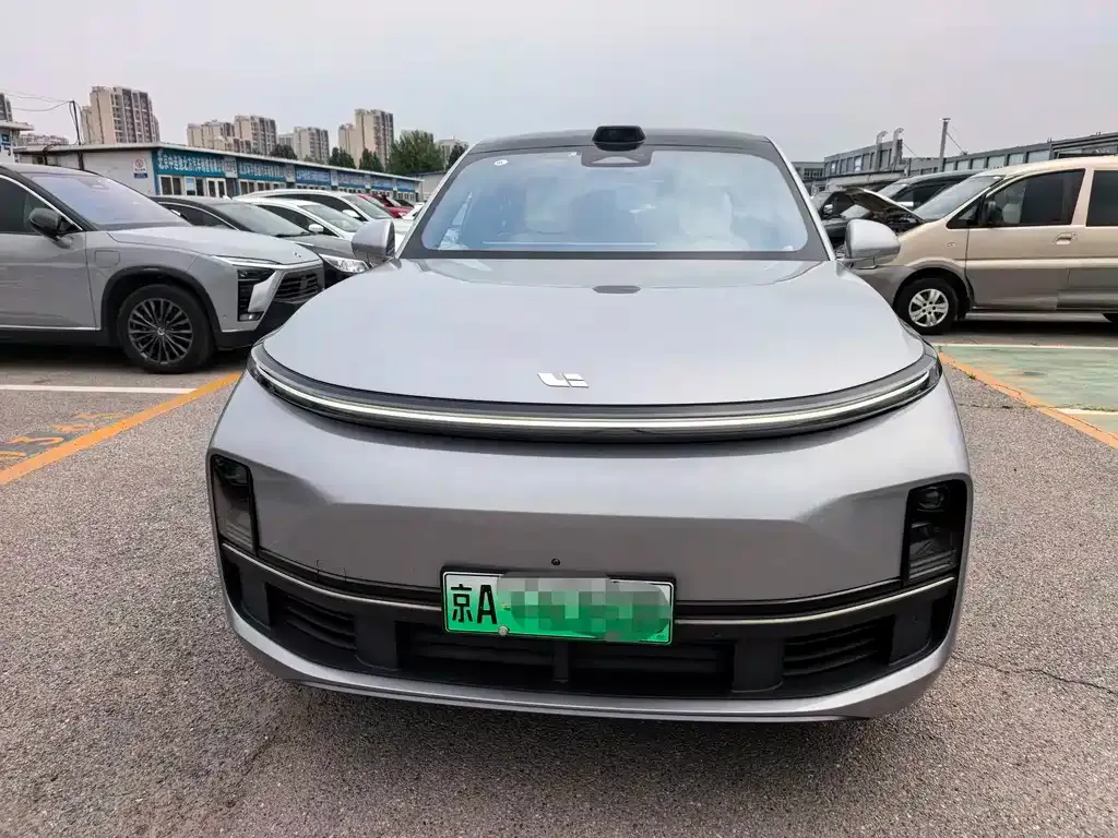 Li Auto L9 2022 из CN, фото 2