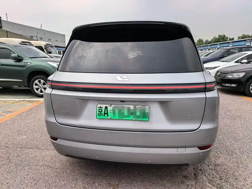 Li Auto L9 2022 из CN, фото 4