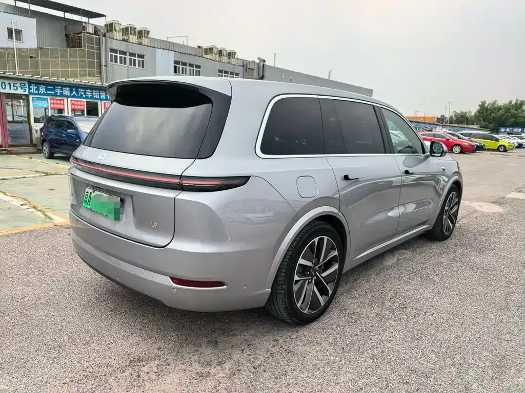 Li Auto L9 2022 из CN, фото 5