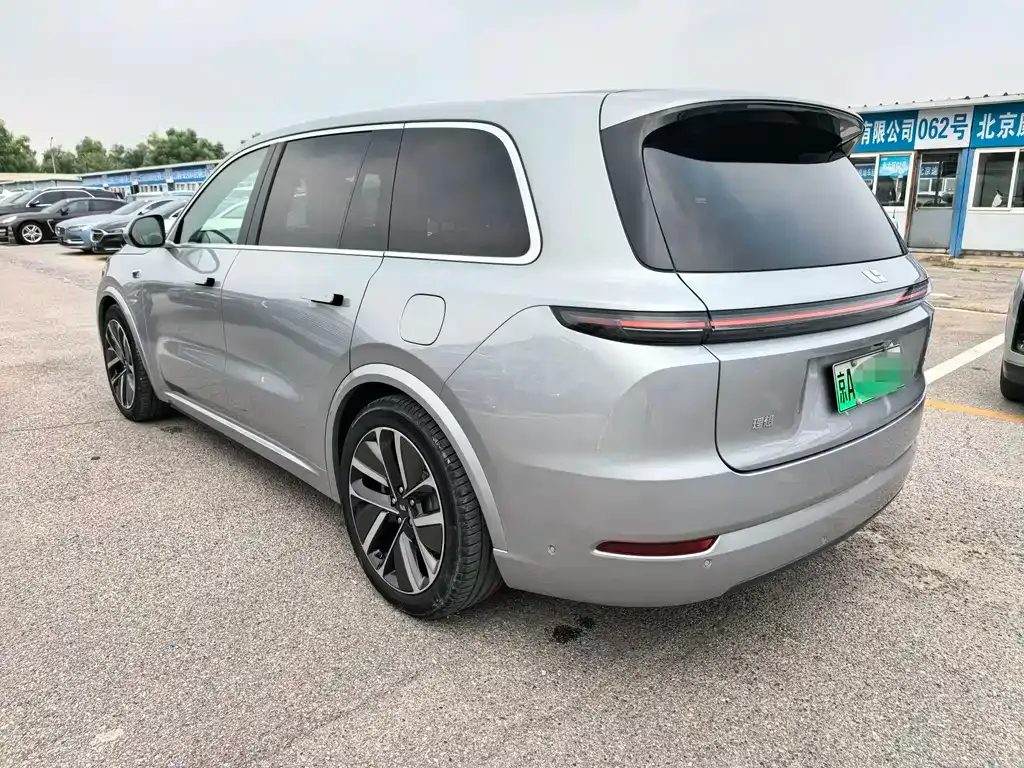 Li Auto L9 2022 из CN, фото 6
