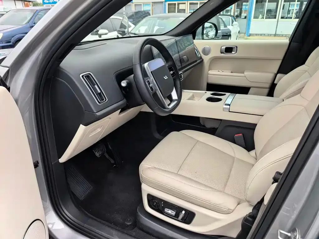 Li Auto L9 2022 из CN, фото 7