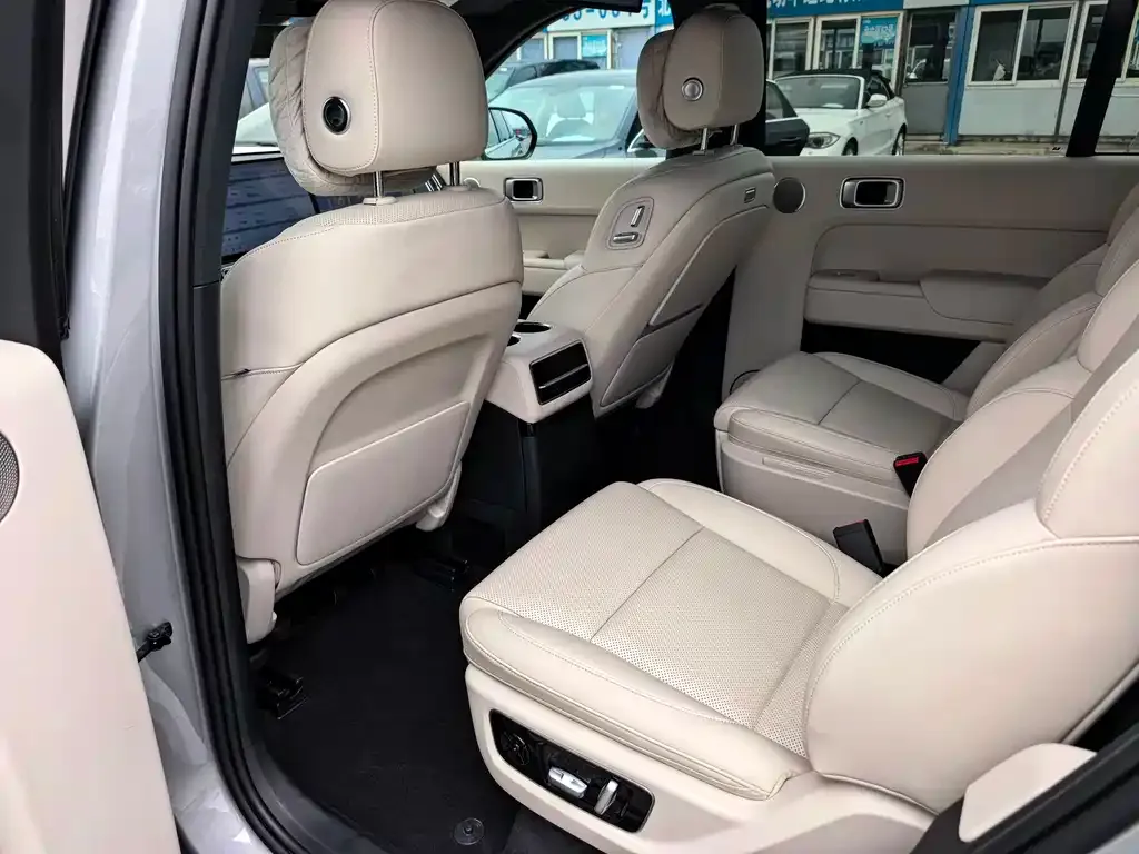 Li Auto L9 2022 из CN, фото 8