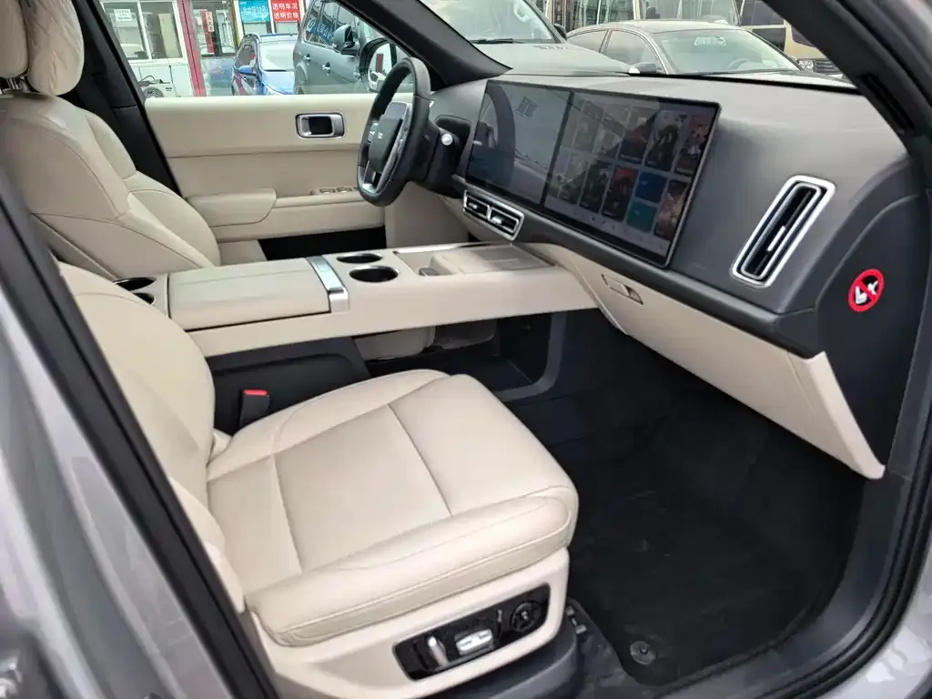 Li Auto L9 2022 из CN, фото 9