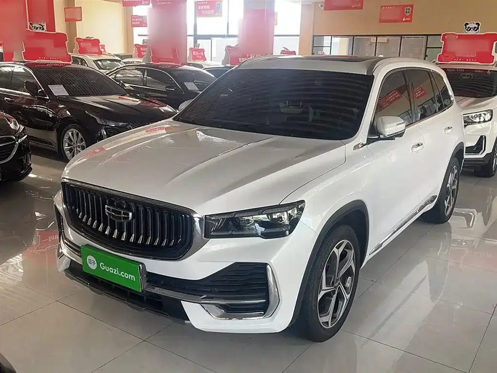 Geely Xingyue L 2022 из CN, фото 2