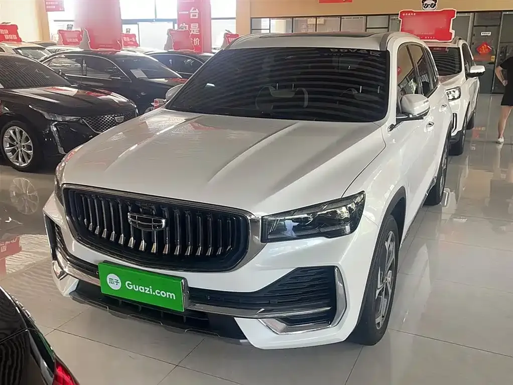 Geely Xingyue L 2022 из CN, фото 3