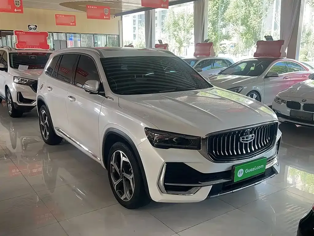 Geely Xingyue L 2022 из CN, фото 4