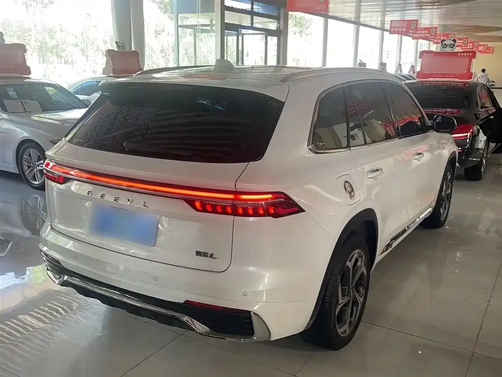 Geely Xingyue L 2022 из CN, фото 5