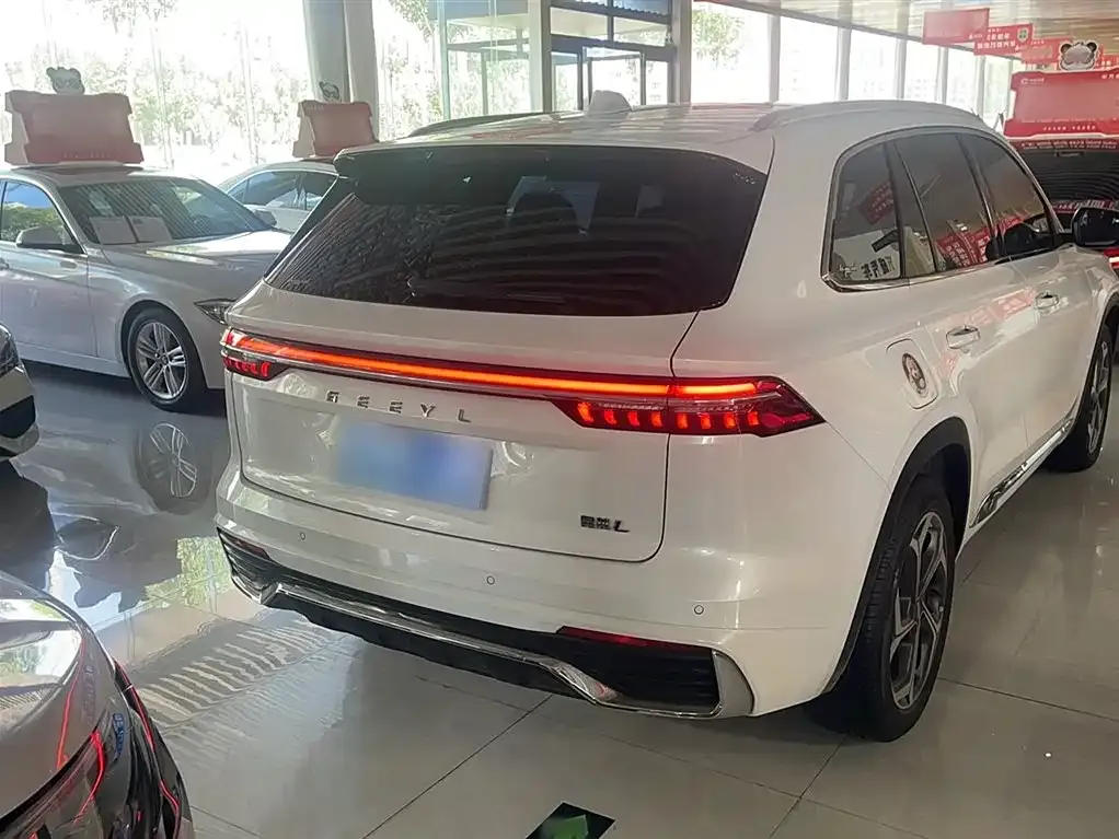 Geely Xingyue L 2022 из CN, фото 6