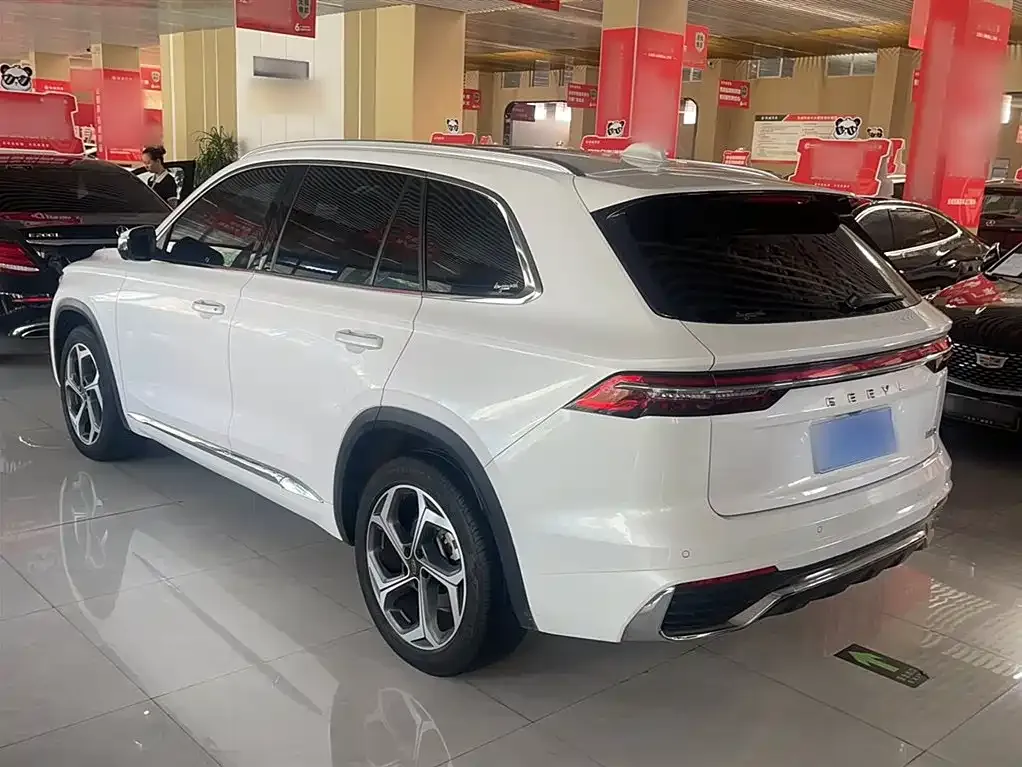 Geely Xingyue L 2022 из CN, фото 7