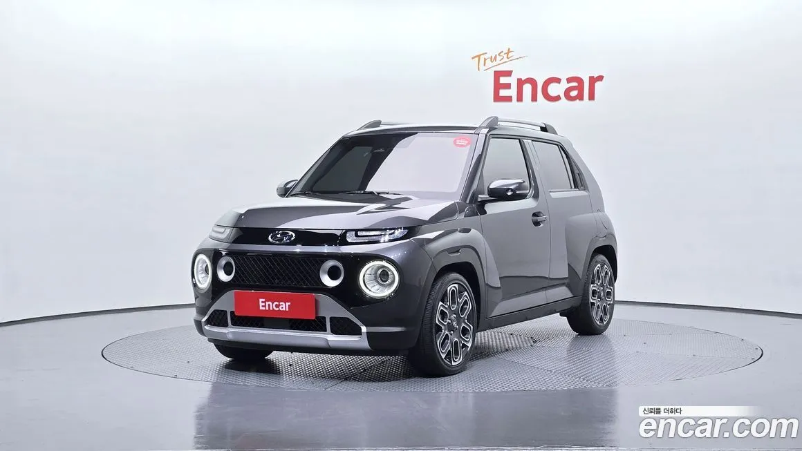 Hyundai Casper 2023 из KR, фото 1