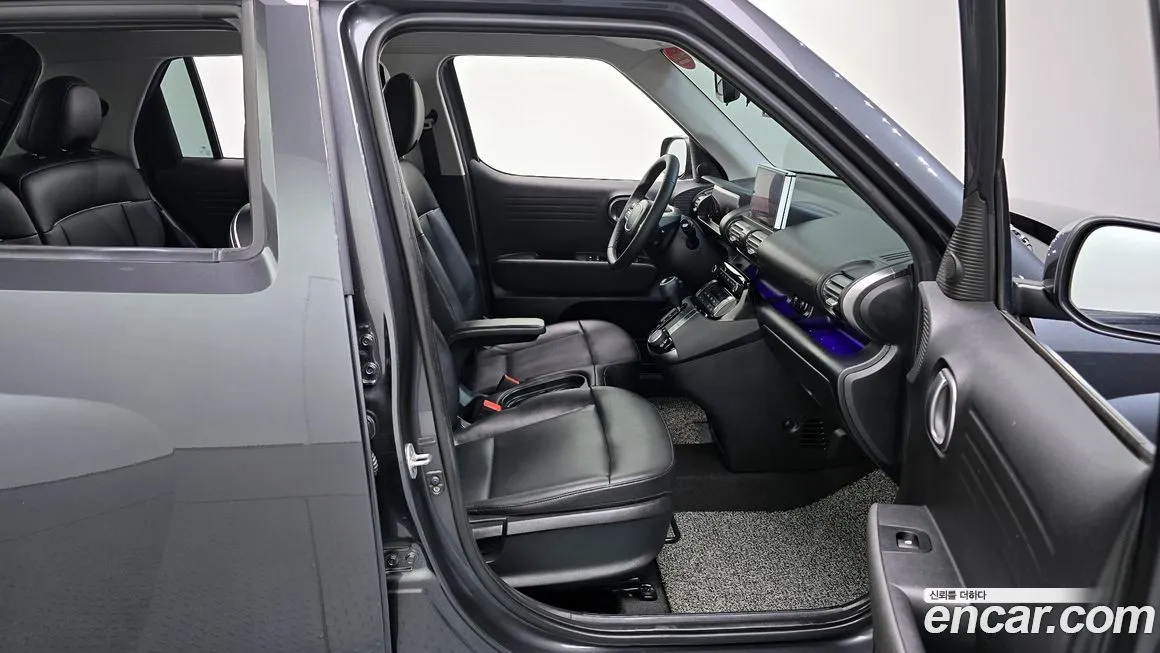 Hyundai Casper 2023 из KR, фото 10