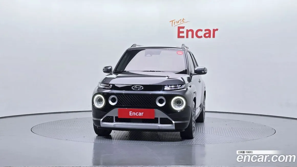 Hyundai Casper 2023 из KR, фото 3
