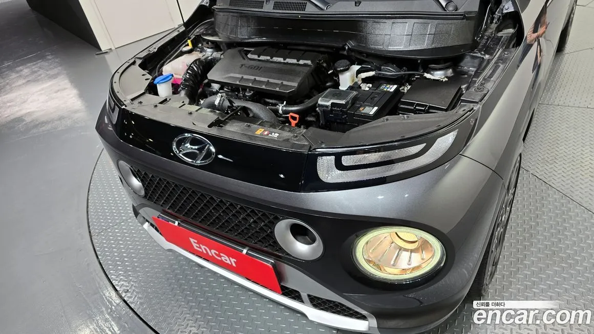 Hyundai Casper 2023 из KR, фото 6