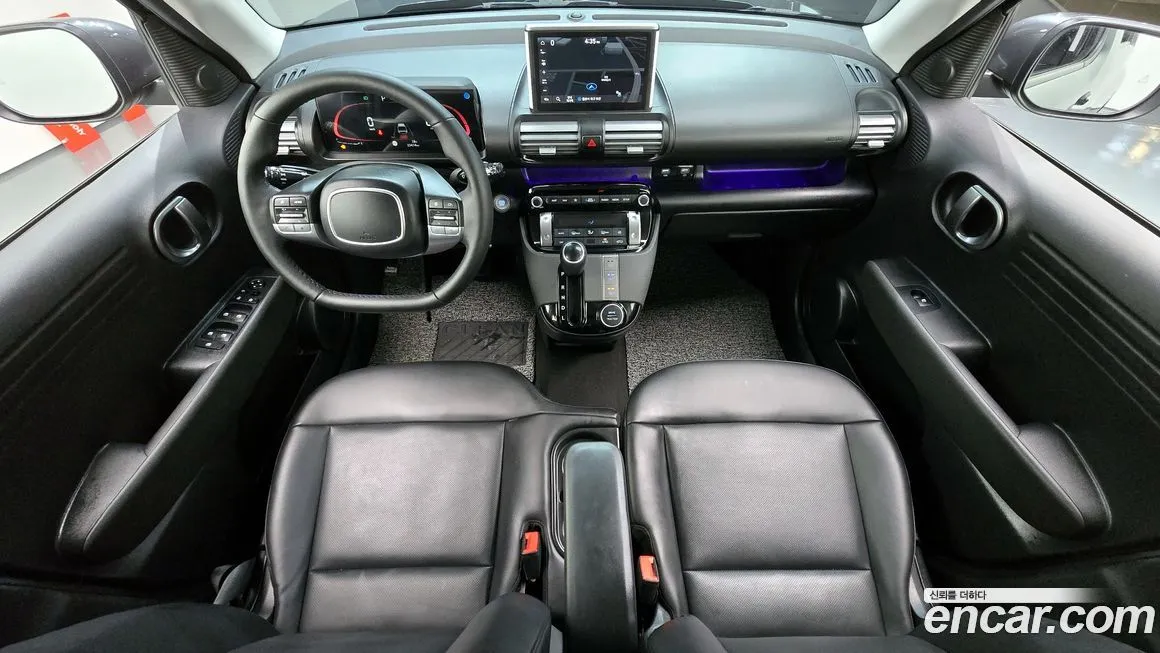 Hyundai Casper 2023 из KR, фото 7