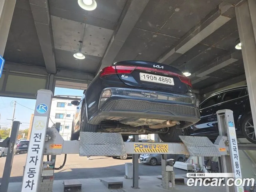 Kia K3 2023 из KR, фото 2