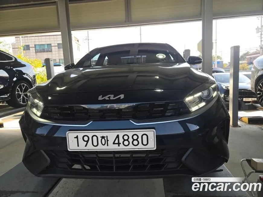 Kia K3 2023 из KR, фото 1