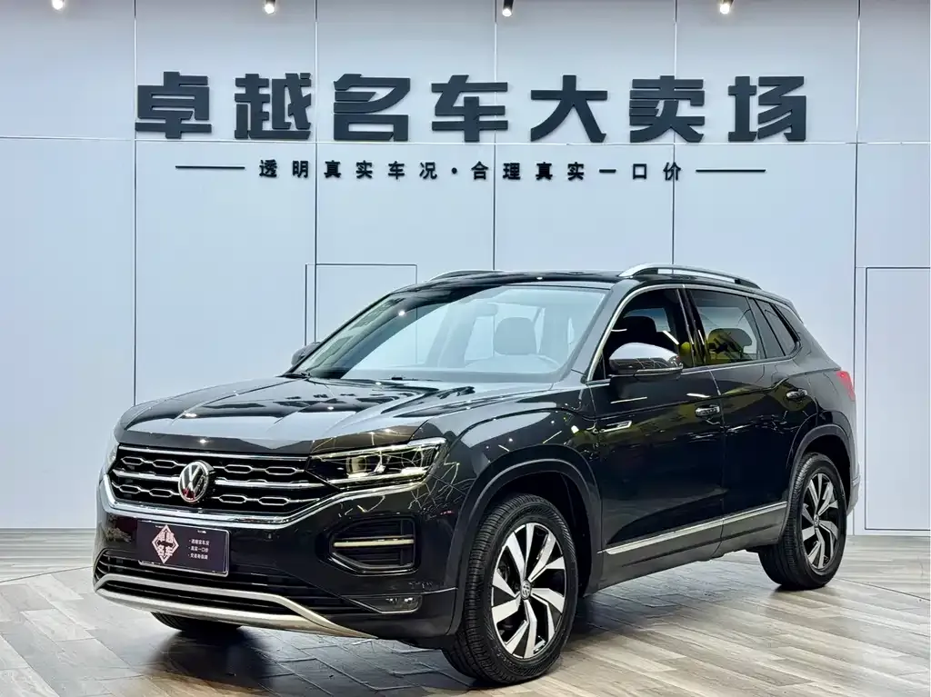 Volkswagen Tayron 2022 из CN, фото 1