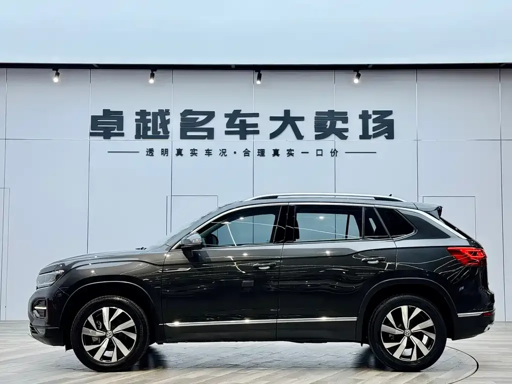 Volkswagen Tayron 2022 из CN, фото 4