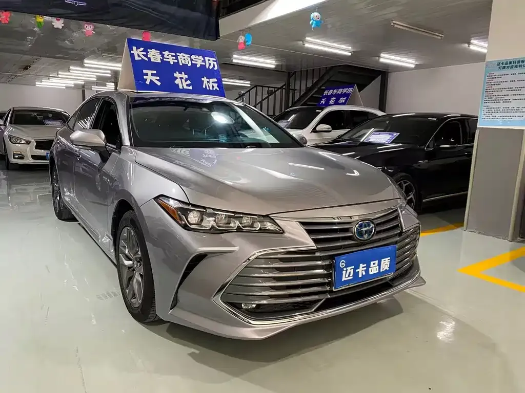 Toyota Avalon 2021 из CN, фото 2