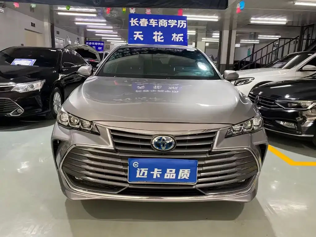 Toyota Avalon 2021 из CN, фото 3