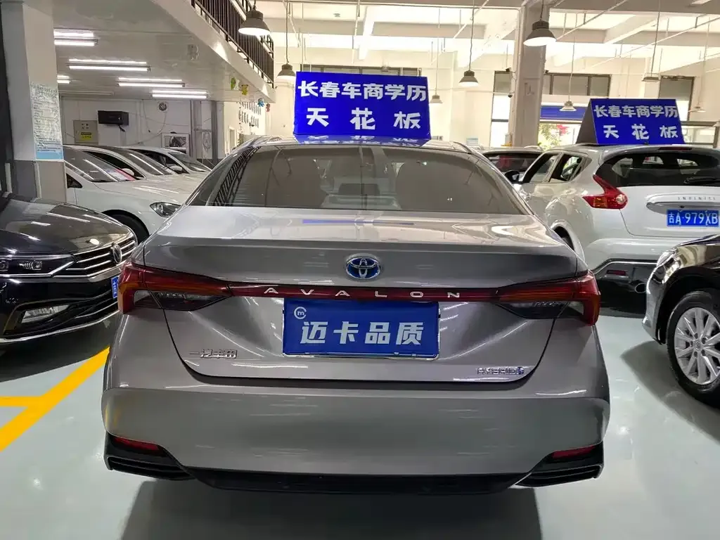 Toyota Avalon 2021 из CN, фото 4
