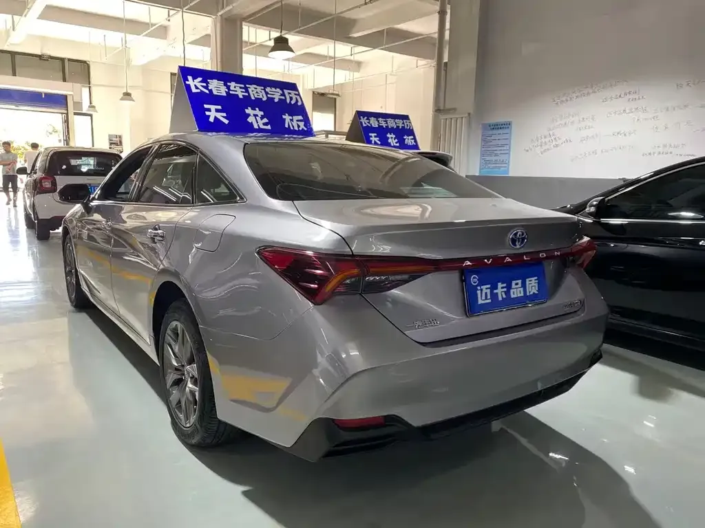 Toyota Avalon 2021 из CN, фото 5