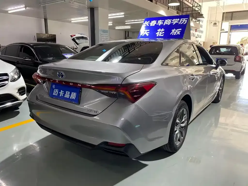 Toyota Avalon 2021 из CN, фото 6