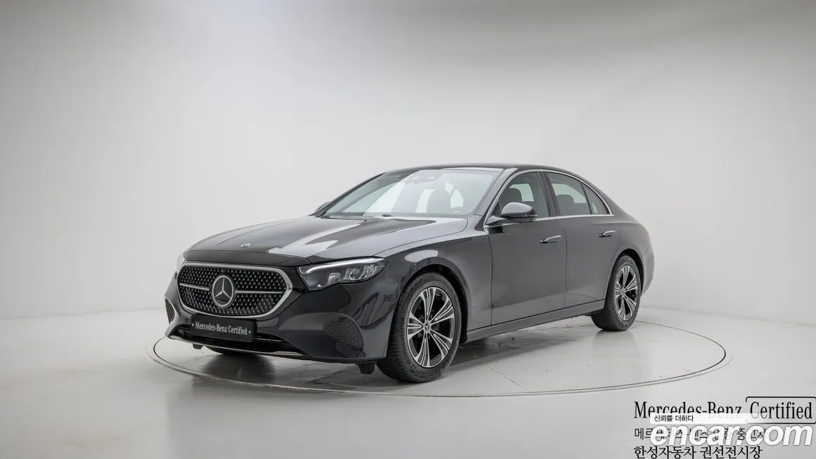 Mercedes-Benz E-Class 2025 из KR, фото 1