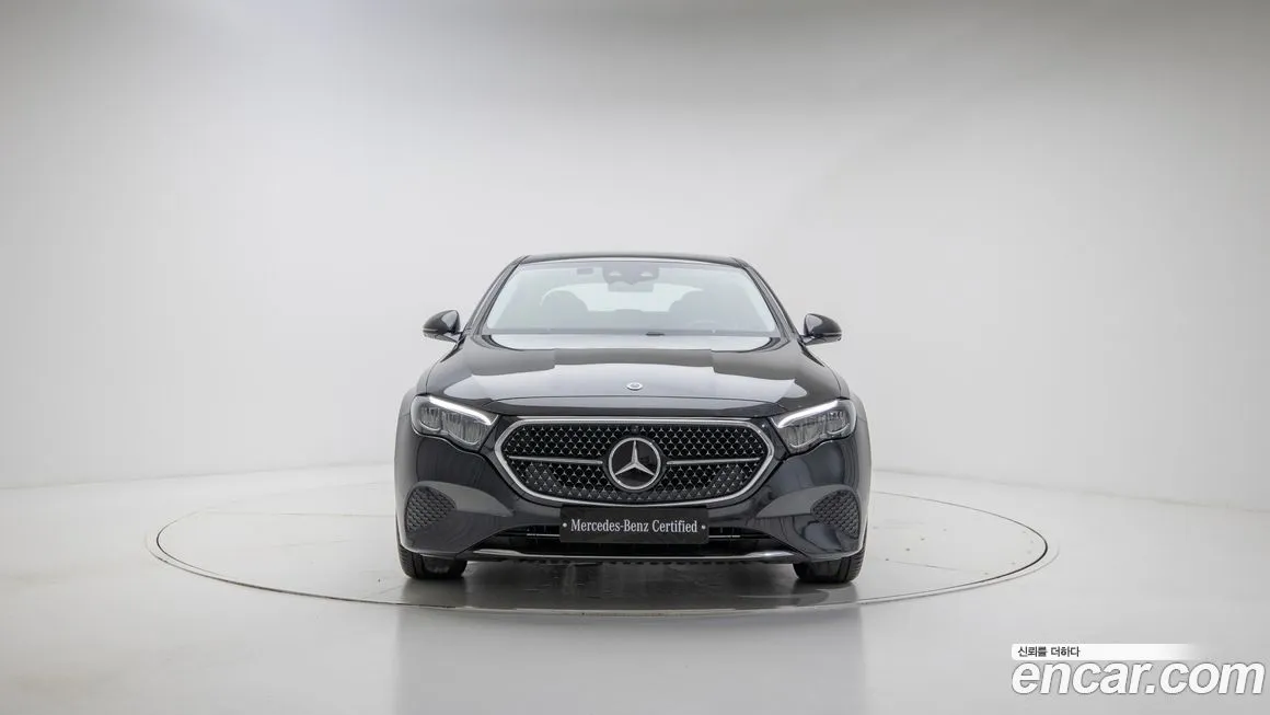 Mercedes-Benz E-Class 2025 из KR, фото 3