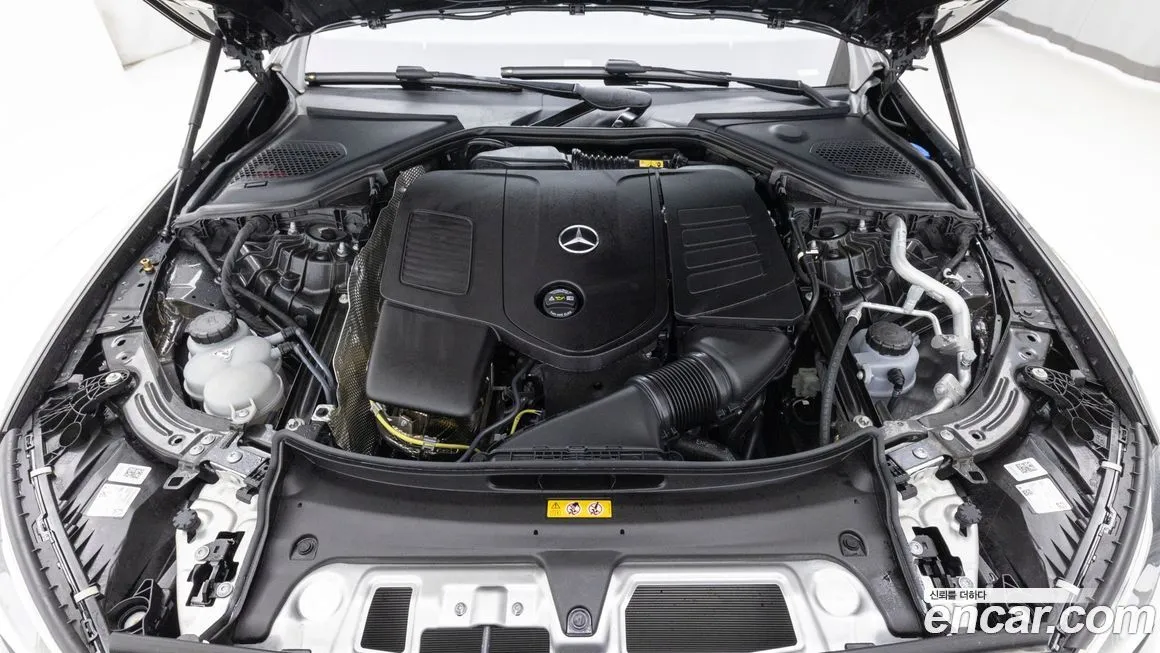 Mercedes-Benz E-Class 2025 из KR, фото 6