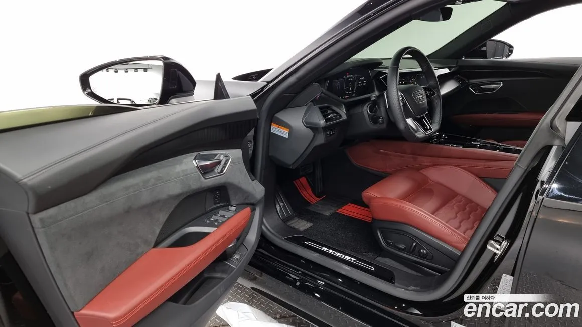 Audi e-tron GT 2022 из KR, фото 10