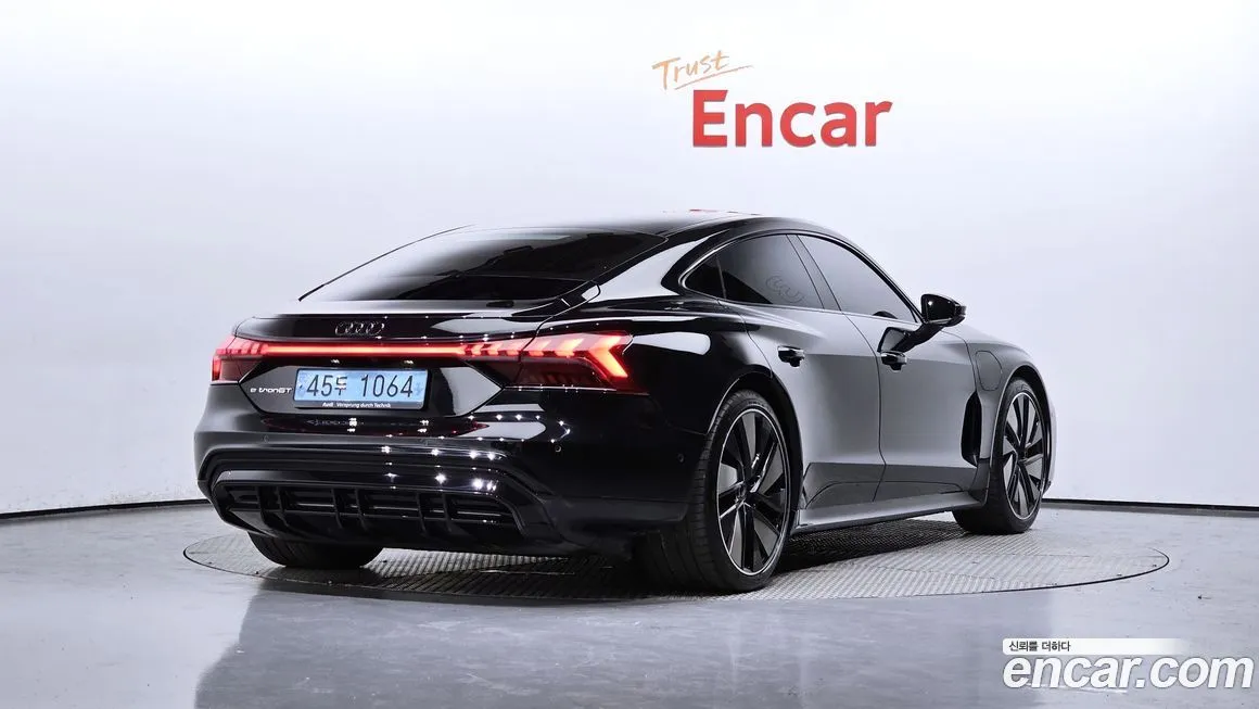 Audi e-tron GT 2022 из KR, фото 2