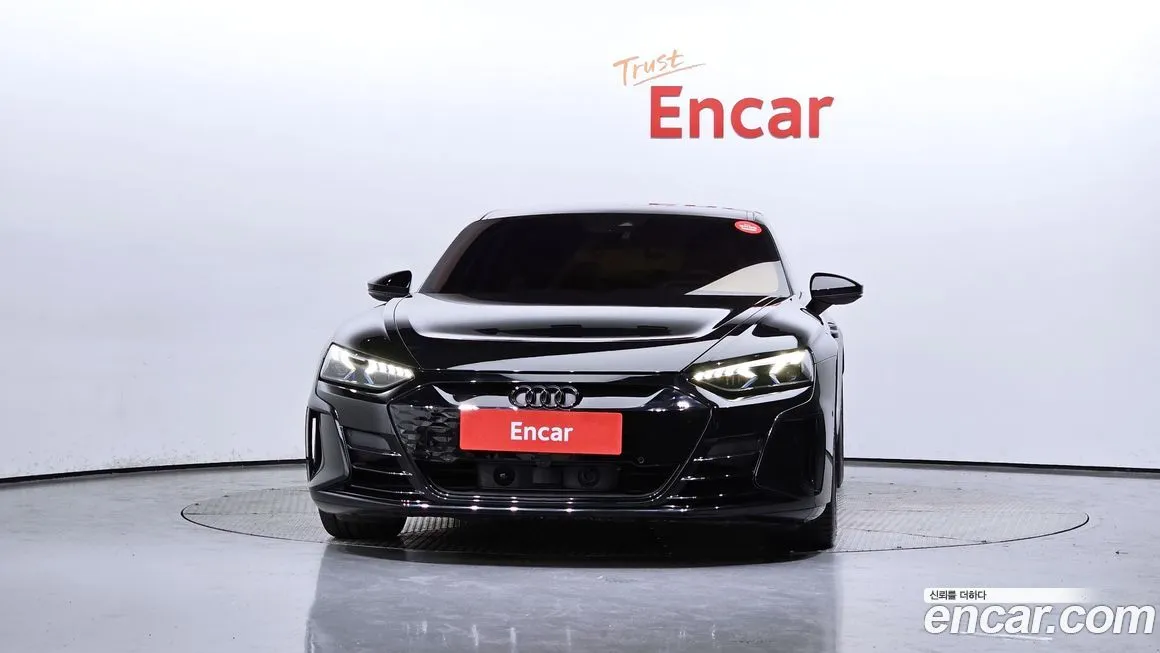 Audi e-tron GT 2022 из KR, фото 3